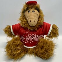 1988 バーガーキング アルフ ぬいぐるみ ハンドパペット ALF 所ジョージ ビンテージ ヴィンテージ アメトイ アメリカントイ ミールトイ_画像1