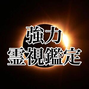 【限定価格】究極霊視鑑定　透視　占い　悩み　金運　仕事　恋愛　不倫　片思い　人間関係　彼の思い　彼氏　彼女　