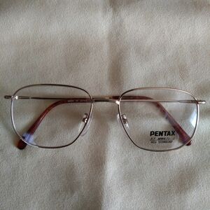 ペンタックス メガネフレーム 超弾性フレーム オールド ヴィンテージ 眼鏡