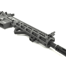 電動ガン Specna Arms SA-E20-2-L-GRY EDGE 2.0 Light Ops Stock グレー_画像6