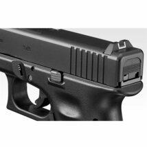 ガスブロ 東京マルイ GLOCK G19 Gen.3 ガスブローバックガン 樹脂スライド_画像3