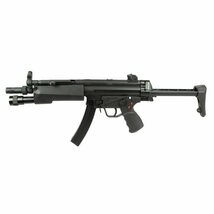 電動ガン Classic Army (クラシックアーミー) MP5A3 タクティカルライト搭載型_画像1