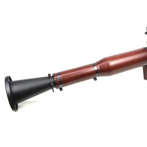 リアルウッドver. ARROW DYNAMIC (アローダイナミック) RPG-7 ガスランチャーの画像6