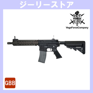 ガスブロ VFC Colt MK18 MOD1 RIS II V3 DX ver. (COLT / DD Licensed) ガスブローバック ブラック