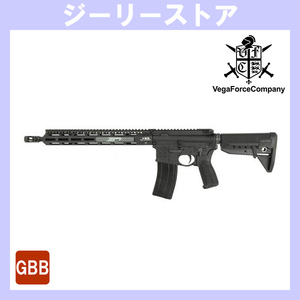 ガスブロ BCM AIR/VFC BCM MCMR 14.5インチ ガスブローバック　ブラック