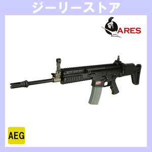 電動ガン ARES SCAR-L [EFCS.ver] ブラック