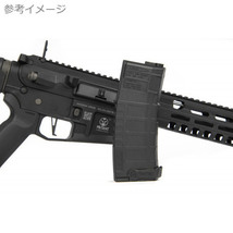 電動ガン ARES AMOEBA MUTANT AMM7 EFCS搭載 ブラック_画像6