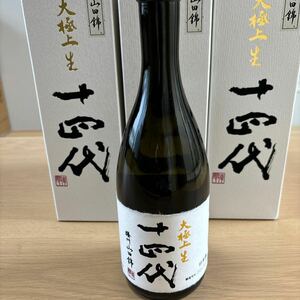 十四代 日本酒 720ml 6本 vol.2