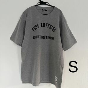 ヌメラルズ NUMERALS JAAF RunLink コラボプリント Tシャツ　Sサイズ