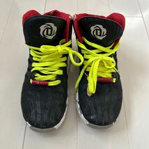 Adidas Chicagos Finest Derrick Rose Mens Basketball Shoes アディダス　バスケシューズ　23.5_画像1