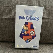 wacKyRaces チキチキマシン猛レース ケンケン　ネクタイ　SEGA 1994 長期保管品_画像1