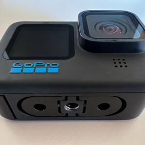 GoPro Hero10 black 中古 カスタム有りの画像3