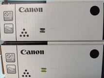 Canon　キャノン NPG-71　純正　トナー　ブラック2　イエロー1　シアン1　マゼンタ2　6本セット_画像2