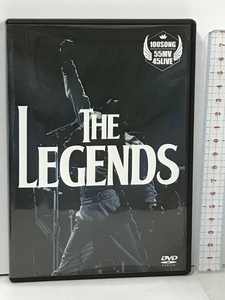 THE LEGENDS 100SONG 55MV 45LIVE QUEEN Kiss The Beatles 他 2枚組 DVD