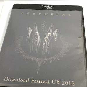 【Blu-ray】 BABYMETAL METAL RESISTANCE EPISODE VII - APOCRYPHA - THE CHOSEN SEVEN Blu-ray 2枚組 ベビーメタル 2018の画像3