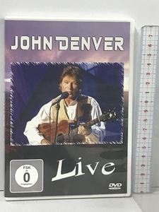 輸入盤 JOHN DENVER Live ジョン・デンバー ワイルドライフ・コンサート ニューヨーク FNM DVD