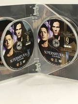 SUPERNATURAL IV スーパーナチュラル 4 DVD BOX 後半セット ワーナー ホーム ビデオ (13~22話 6枚組 DVD)_画像5