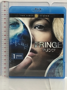 FRINGE / フリンジ 〈ファースト・シーズン〉Vol.1 [Blu-ray] ワーナー・ホーム・ビデオ アナ・トーヴ