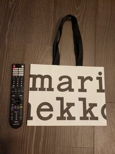 マリメッコ marimekko ショップバッグ 