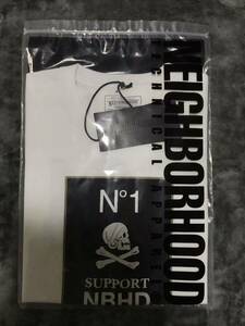 新品 NEIGHBORHOOD N1 C-TEE Tシャツ ホワイト S/S M