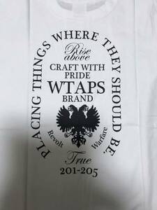 WTAPS スポットTEE Tシャツ 半袖Tシャツ ホワイト M