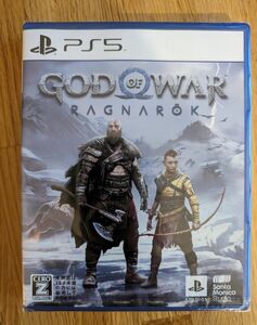 新品未開封 ゴッド・オブ・ウォー ラグナロク PS5