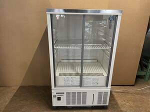  Hoshizaki маленький размер холодильная витрина SSB-63CTL2 100V W630×D450×H1080 для бизнеса Kanagawa префектура Atsugi-shi хранение Y24.C-4