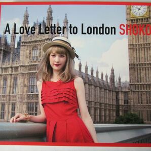 『CD SHOKO / A Love Letter to London スリーブケース付き ◆カジヒデキ』