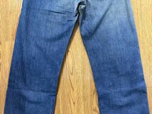 【1円スタート】Levi's リーバイス デニム ジーンズ 502XX_画像9