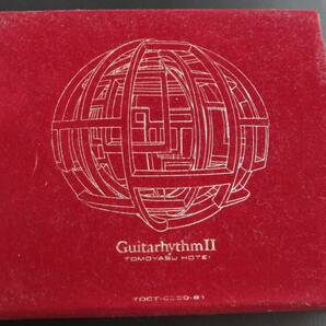 GUITARHYTHM Ⅱ 初回限定BOX バックステージパス封入（２枚組）/ 布袋寅泰 の画像1