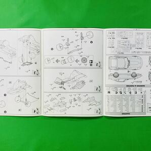 フジミ 1/24 日産L24型エンジン付フェアレディ240ZG/ FUJIMI 未組立 ！の画像10