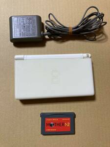 ゲームボーイアドバンス MOTHER 1+2 Nintendo DS Lite 本体