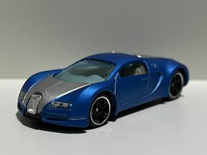 【Hot Wheels】Bugatti Veyron ホットウィール ブガッティ ヴェイロン ルース 希少 レアカラー