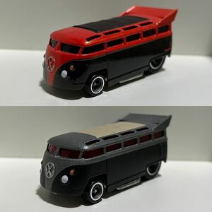 【Hot Wheels】Phil's Garage Volkswagen T1 Drag Bus ホットウィール ガレージ フォルクスワーゲン ドラッグバス ルース 希少