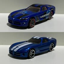 【Hot Wheels】SPEED MACHINES Dodge Viper SRT10 ホットウィール スピードマシーンズ ダッジ バイパー ルース 希少 Mopar_画像1