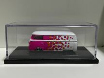 【Hot Wheels】100% Volkswagen T1 Panel Bus ホットウィール フォルクスワーゲン パネルバス 希少_画像4