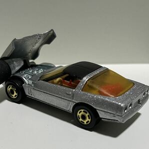 【Hot Wheels】Chevrolet Corvette C4 ホットウィール シボレー コルベット ルース レア金型 コーギーキャスト 初期金型 ギミックありの画像4