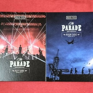 BUCK-TICK/THE PARADE～30th anniversary～完全生産限定盤 DVD BOX バクチク 櫻井敦司 今井寿 星野英彦 樋口豊 CDの画像5