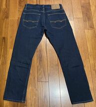 ■AMERICAN EAGLE OUTFITTERS■アメリカンイーグルのストレッチデニム(ジーンズ)■SLIM・W28_画像2