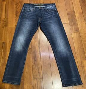 ■AMERICAN EAGLE OUTFITTERS■アメリカンイーグルのストレッチデニム(ジーンズ)■SLIM・W30