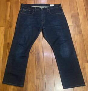 ■G-STAR RAW■ジースターロウのデニム(ジーンズ)■3301 STRAIGHT・W40