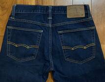 ■AMERICAN EAGLE OUTFITTERS■アメリカンイーグルのストレッチデニム(ジーンズ)■SLIM・W28_画像4