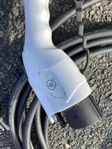 TUV Rheinland　Model 2　EV　Charger　充電ケーブル 現行品　CBYUL-eV16－CT　16A　120V/240V　IP54　動作未確認　バッテリー_画像9