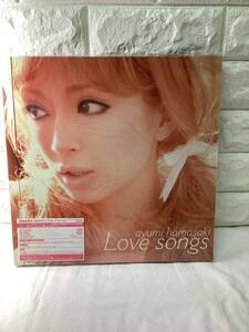 浜崎あゆみ　12th　オリジナル・アルバム　　ayumi hamasaki Love songs USB microSD DVD 数量限定版　