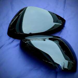 **CIVIC FL5 FL1 TYPE R original door mirror Skull cap left right set unused door mirror cover black honda Door mirror cover**