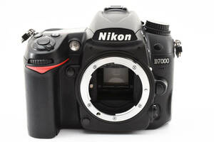 ☆ニコン/Nikon D7000 ボディ デジタル 一眼レフカメラ　♯2340