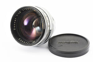 * Carl Zeiss /Carl Zeiss Opton Sonnar 50mm F1.5 #2409