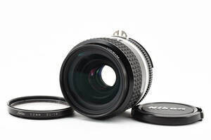 ☆NIKON/ニコン AI-S NIKKOR 35mm F2　♯2421