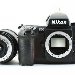 ☆Nikon/ニコン F100 + タムロン 28-200mm F3.8-5.6 571D ♯2439の画像9