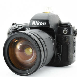 ☆Nikon/ニコン F100 + タムロン 28-200mm F3.8-5.6 571D ♯2439の画像1